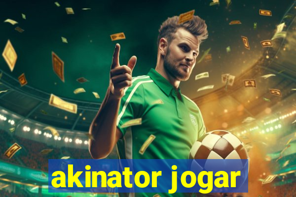 akinator jogar